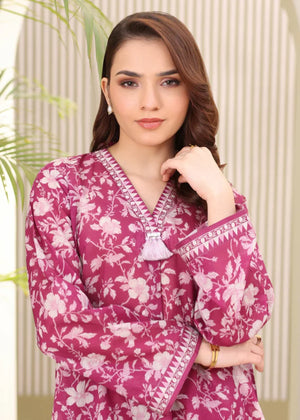 Magenta Unstitched for Women