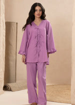 Purple Co Ord Sets for Women