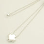 Silver Necklace for Women