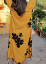 Mustard Kurti for Women
