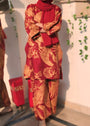 Maroon Co Ord Sets for Women