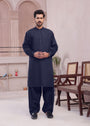 Blue Waistcoat for Men
