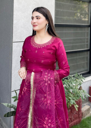 Magenta Maxi for Women