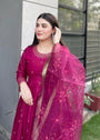 Magenta Maxi for Women