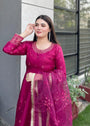 Magenta Maxi for Women