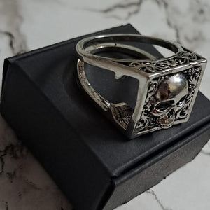 Silver Ring for Men