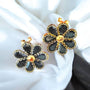Black Earrings for Women