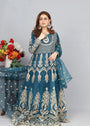 Cobalt blue Maxi for Women