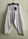 White Shalwar for Women