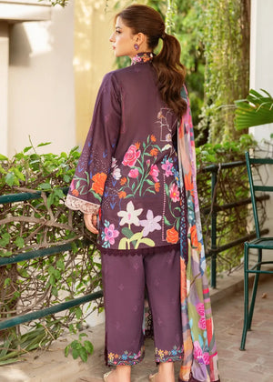 Purple Unstitched for Women