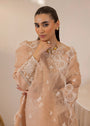 Apricot orange Kurta Set for Women