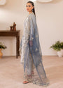 Ash grey Kurta Set for Women