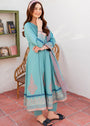 Sea green Pishwas for Women