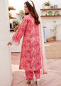 Strawberry pink Kurta Set for Women