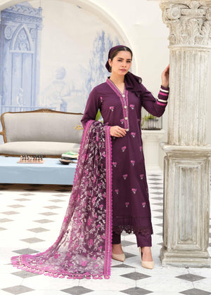 Purple Unstitched for Women