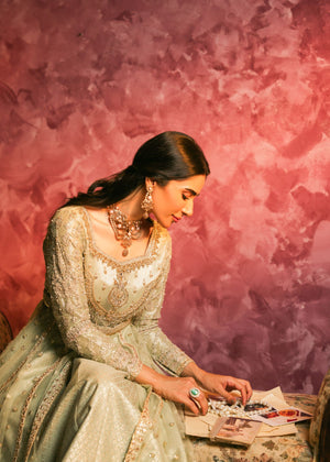 Pink Pishwas for Women