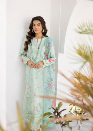 Aqua Unstitched for Women