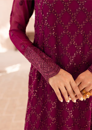 Magenta Unstitched for Women