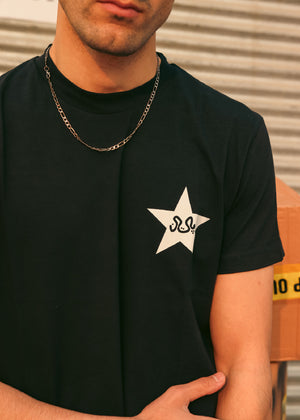 Black T Shirt for Unisex