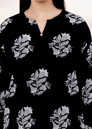 Black Co Ord Sets for Women