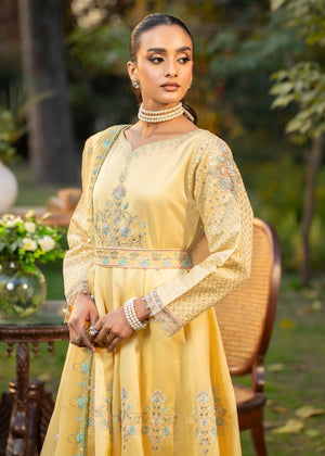 Yellow Maxi for Women