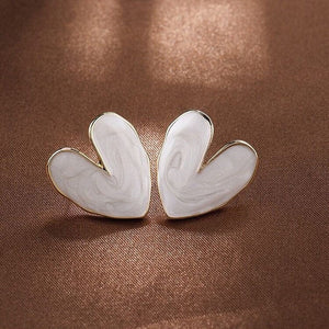 White Studs for Women