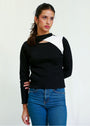 Black Top for Women