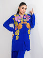 Royal blue Co Ord Sets for Women