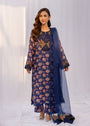 Navy blue Kurta Set for Women