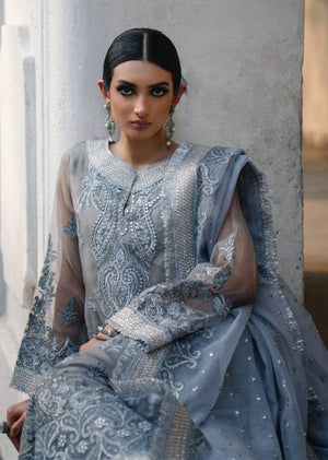 Grey Kurta Set for Women