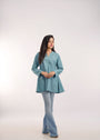 Blue Tunic for Women