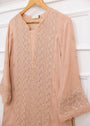 Beige Kurta Set for Women