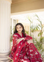 Crimson Sharara for Women