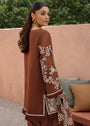 Brown Kurta Set for Women