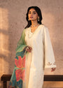 White Kurta Set for Women