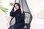 Blue Abaya for Women