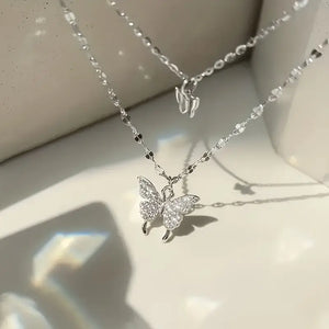 Silver Necklace for Women