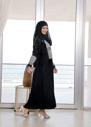 Black Abaya for Women