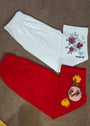 Multi Tights for Girl