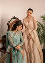 Ice blue Unstitched for Women