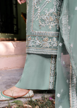 Pastel green Kurta Set for Women