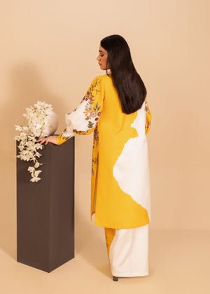 Yellow Co Ord Sets for Women