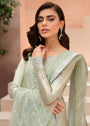 Mint green Kurta Set for Women