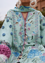 Aquamarine Unstitched for Women