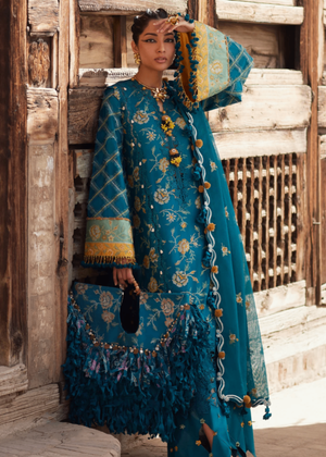 Blue Unstitched for Women