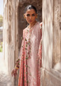 Peach pink Unstitched for Women