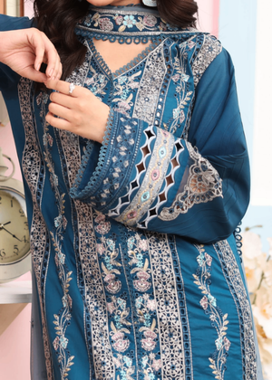 Blue Unstitched for Women