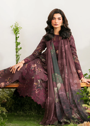 Burgundy Unstitched for Women
