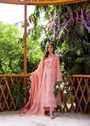 Bubblegum pink Unstitched for Women