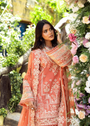Orange Unstitched for Women